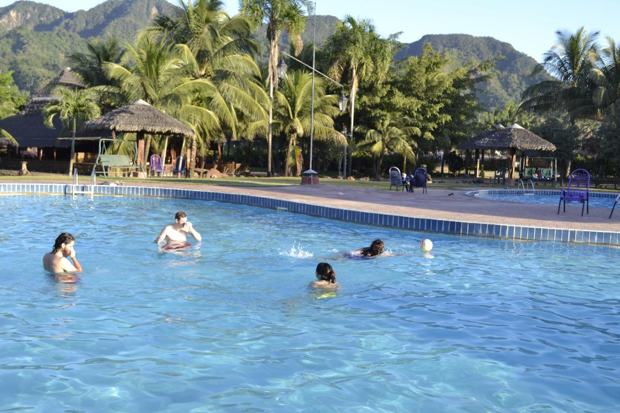 La Isla De Los Tucanes ルレナバケ エクステリア 写真