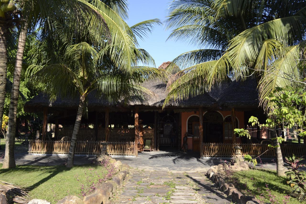 La Isla De Los Tucanes ルレナバケ エクステリア 写真