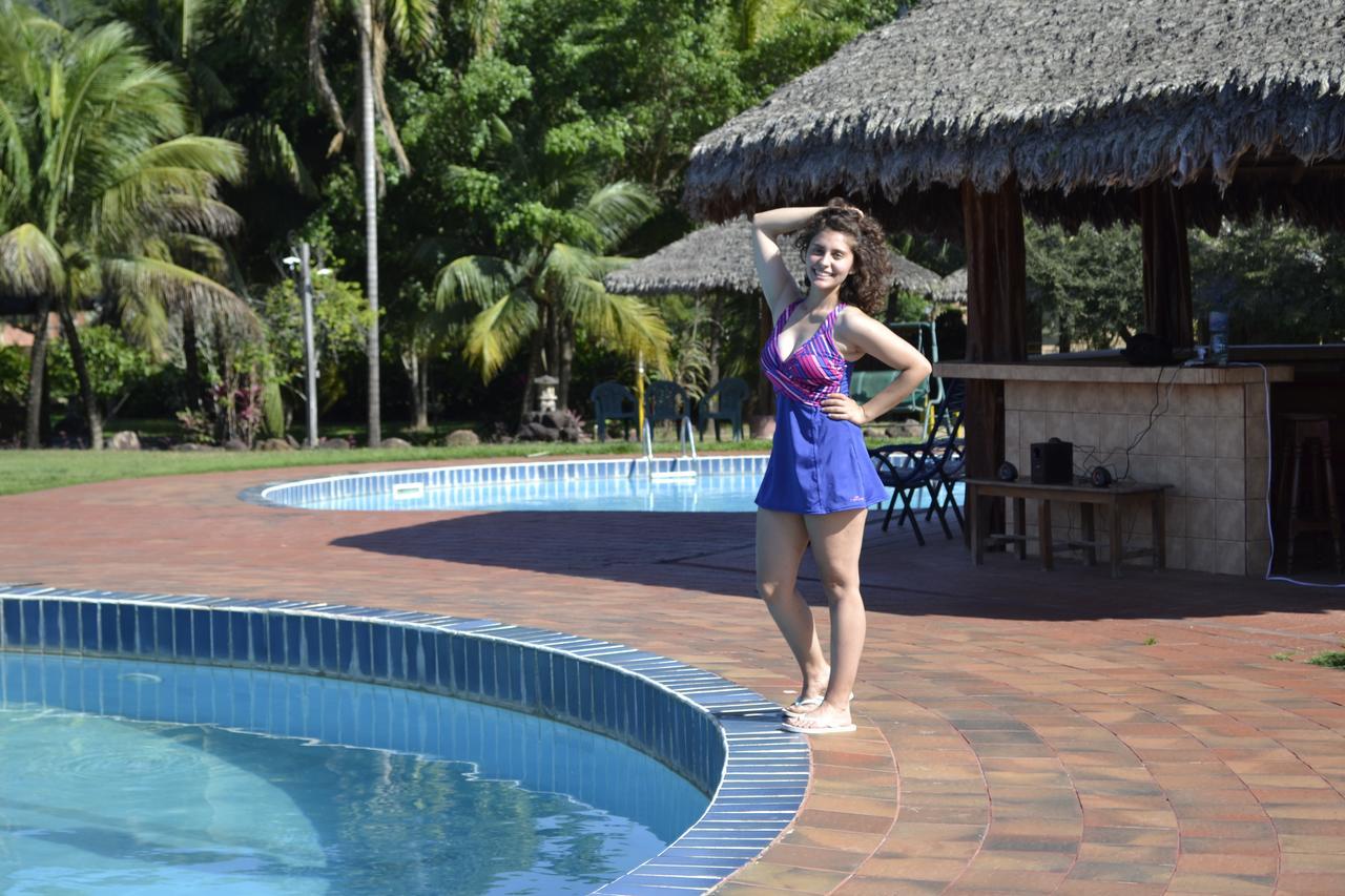 La Isla De Los Tucanes ルレナバケ エクステリア 写真